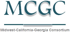 Mdiwest-California-Georgia Consortium Logo